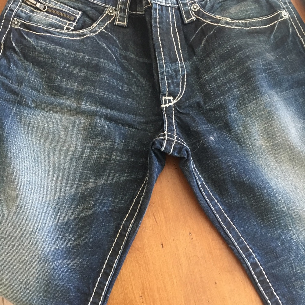 New express jeans